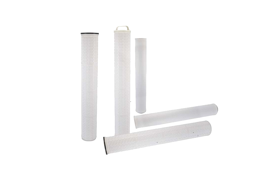 Azugon HF151 系列膜折叠大流量过滤芯